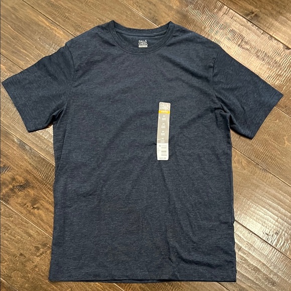 Falls Creek Teal and Navy T-Shirt bundle - Picture 2 of 8